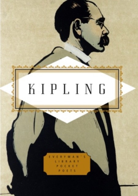 Kipling by Rudyard Kipling (Hardback Book)