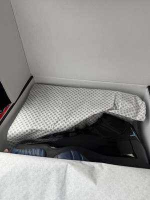 Air Jordan 11 Gamma Blue Men's Size 13