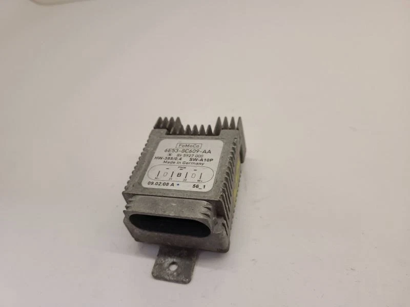 2007-2010 FORD FUSION MÓDULO VENTILADOR DE REFRIGERAÇÃO FABRICANTE DE EQUIPAMENTO ORIGINAL 6E53BC609AA - Imagem 2 de 4