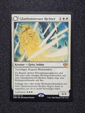 MAGIC MTG - Glaubenstreuer Richter - VOW 012/277 - DEUTSCH - CRIMSON VOW - TOP