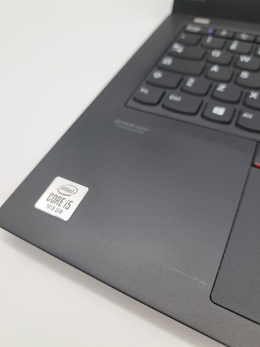Lenovo ThinkPad X13 Gen1 13,3" FHD 256GB SSD Intel i5-10210U 8GB RAM - Afbeelding 7 van 13