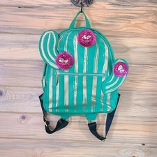 Betsey Johnson Lookin Sharp 3D Cactus Bag Large