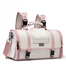Transportin mochilas para perros, gatos, conejos, bolsa de transporte para masco