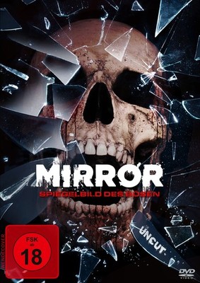 Mirror-Spiegelbild des Bösen DVD FSK18  *NEU*OVP*