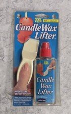 Goo Gone Candle Wax Lifter 2oz Sealed NOS Made in USA
