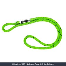 6mm Prusik Cord Pre-Sewn 12in Prusik Loop for Climbing Arborist Rescue Mountaine