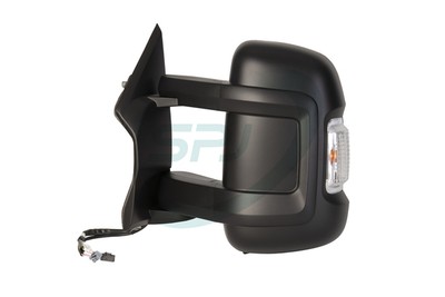 SPJ E-2349 Exterior Mirror for Citroen, Fiat, Peugeot