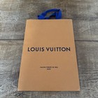 Louis Vuitton Paper Carrier Gift Bag 25 X 36 X 11cm