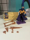 Vintage TMNT Shredder (1988, Playmates) 100% Complete - Mint Condition