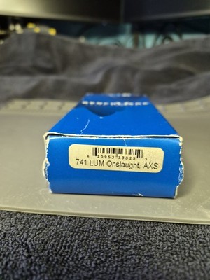 RARE! Benchmade 741S (SATIN) Plain Edge NICE! Brand New Discontinued 