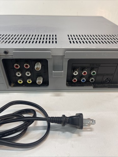 Videorecorder Sony SLV-D370P DVD/VHS Videorecorder Kombi getestet funktioniert. Ohne Fernbedienung - Bild 10 von 11