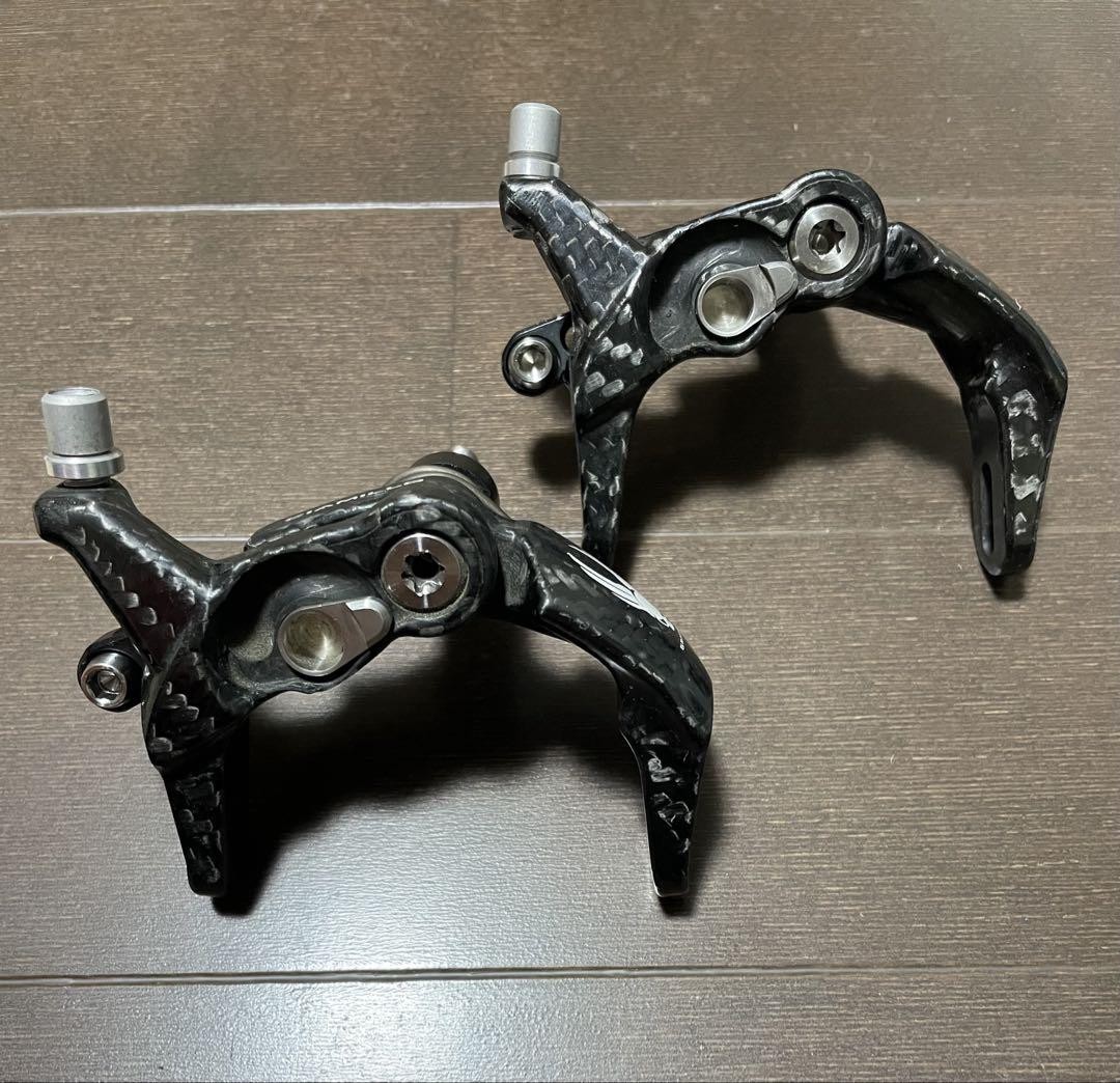 大幅値下げ　Ciamillo Carbon Fibre Brake 大幅値下げ Ciamillo Carbon Fibre Brake - メルカリ