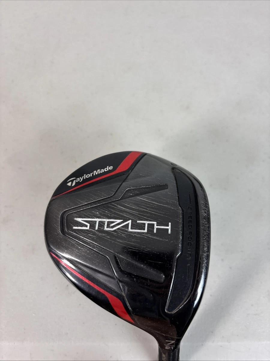 TaylorMade 7-Wood 21 Loft Golf Clubs for sale | eBay