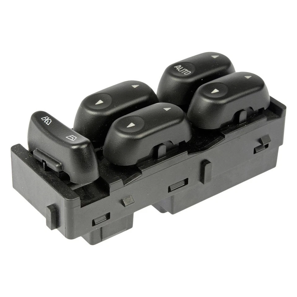 For Ford Explorer 02-03 Dorman 901-314 Solutions Front Driver Side Window Switch Foto 3 de 3