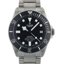 Tudor Pelagos 25600TN 42mm Black Dial Titanium 2024 Box and Papers