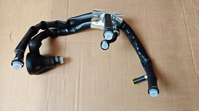 Kurbelgehäuseentlüftung Audi S4 B5 AZB A6 C5 4B AZA BES 2.7 Biturbo 078103235R