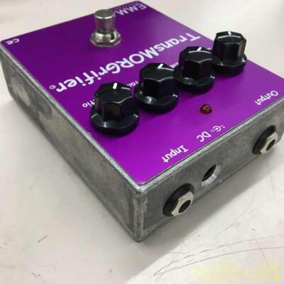 Emma Electronic Transmogrifier コンプレッサー EMMA ELECTRONIC TRANSMORGRIFIE Compressor Effector From