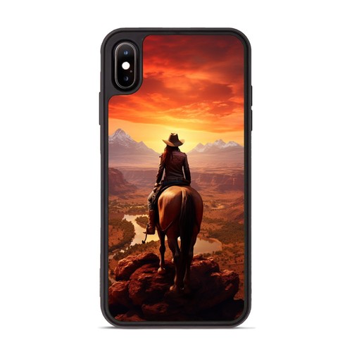 For Motorola Moto Google Pixel OnePlus Trendy Case art western 1850s cowboy - Picture 6 of 25