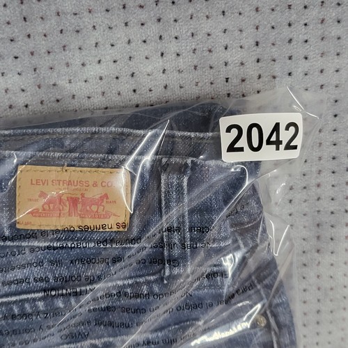 Levi Strauss Low-Rise Skinny Denim Acid Wash Jeans Junior's Size 7M (30x31) Blue - Picture 15 of 15