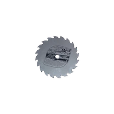 Credo Circular Saw Blade 7 1/4 In, 3 Blades