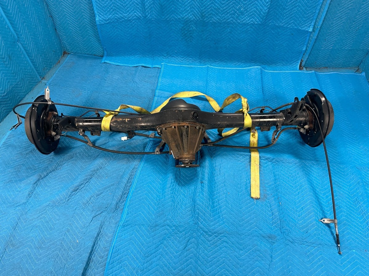 Toyota Tundra 2WD 5.7L Rear Axle Differential Carrier Assembly 51K