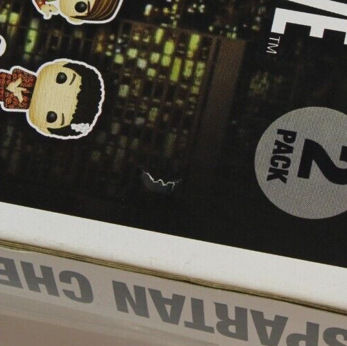 Funko Pop! SNL Spartan Cheerleaders Saturday Night Live Vinyl Figures - 2 Pack - Picture 5 of 9