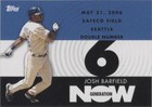2007 Topps - Josh Barfield #GN556