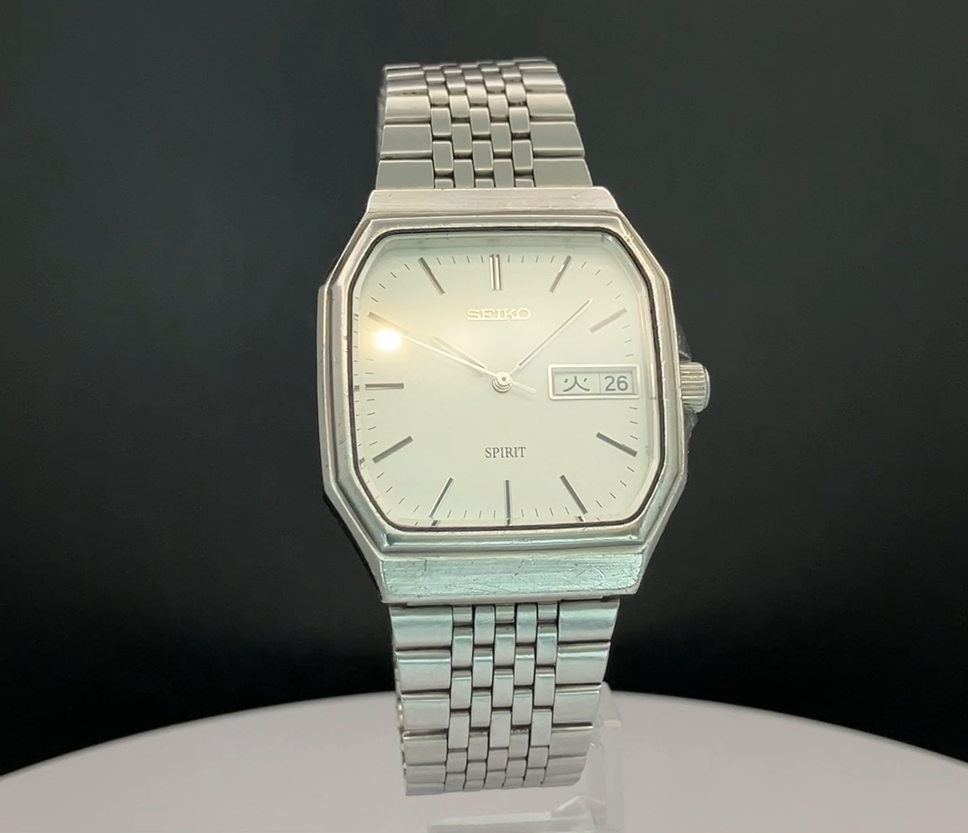 稼働】SEIKO/セイコー アラビアン デイデイト 3針 ヴィンテージ