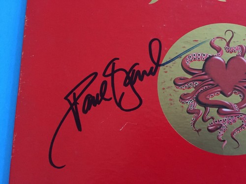 Paul Kantner David Freiberg Signed Auto 12" Vinyl Record Album JSA COA - Picture 2 of 4