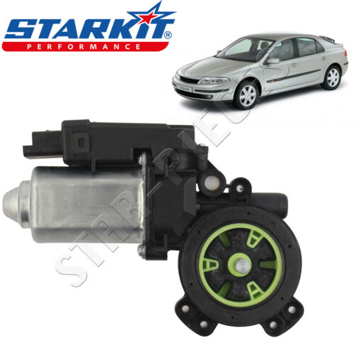 Elektrischer Fensterheber Motor vorne links + temic Renault Megane 2 II 2002-2008 - Bild 5 von 8