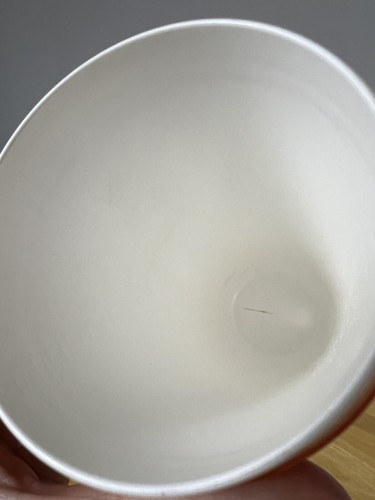 VTG New-Mar Thermoware Tumblers Set Of 6 1960s 70s Plastic Orange MCM RETRO USA - Picture 23 of 24