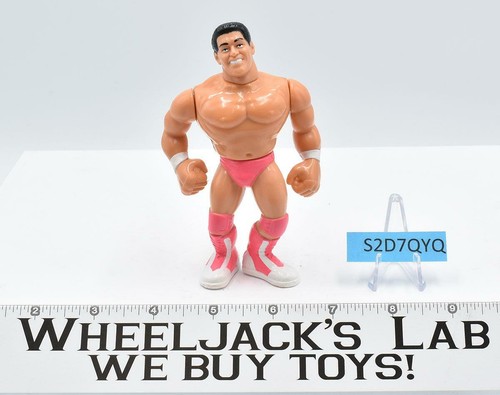 Rick The Model Martel WWF WWE Wrestling Action Fig...