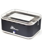 BBQ Dragon Zephyr Grill Portable Fan-Powered Tabletop Charcoal Grill NEW