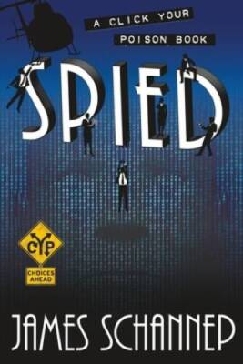 SPIED: Can YOU Crack the Code as a Secret Agent (Click Your Poison) - VERY GOOD