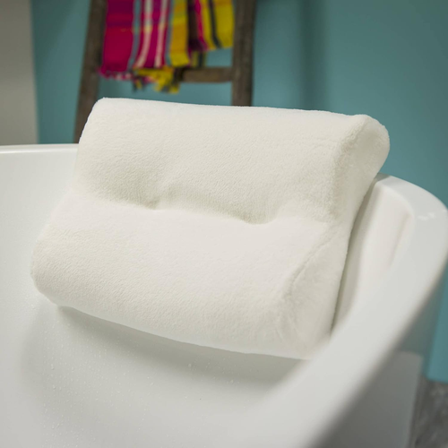Spa Bath Pillow - Picture 4 of 4