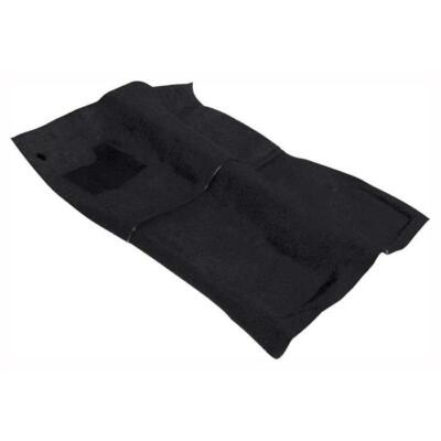 OER K20001 67-68-69 Camaro-Firebird Molded Carpet : Black, 80/20