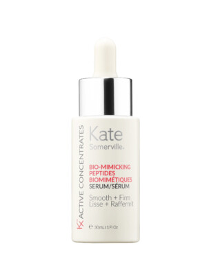 KATE SOMERVILLE Kx Bio-Mimicking Peptides Serum 1 oz 30ml ~ NIB! $98 Value!!  