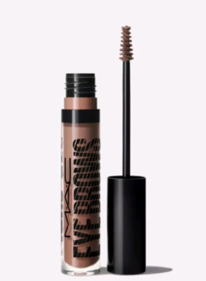 New In Box - MAC Eye Brows Big Boost Fibre Gel TAUPE 0.14 oz. / 4.1 g