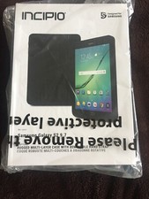 Funda Galaxy Tab S2 9.7, Incipio [Multicapa][Ultra Resistente] Funda Captura para