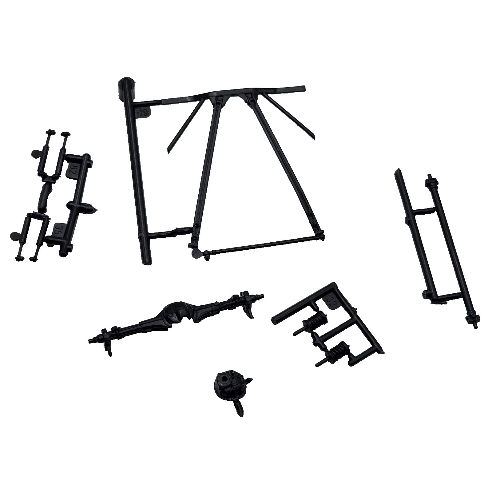 Monogram Parts | eBay