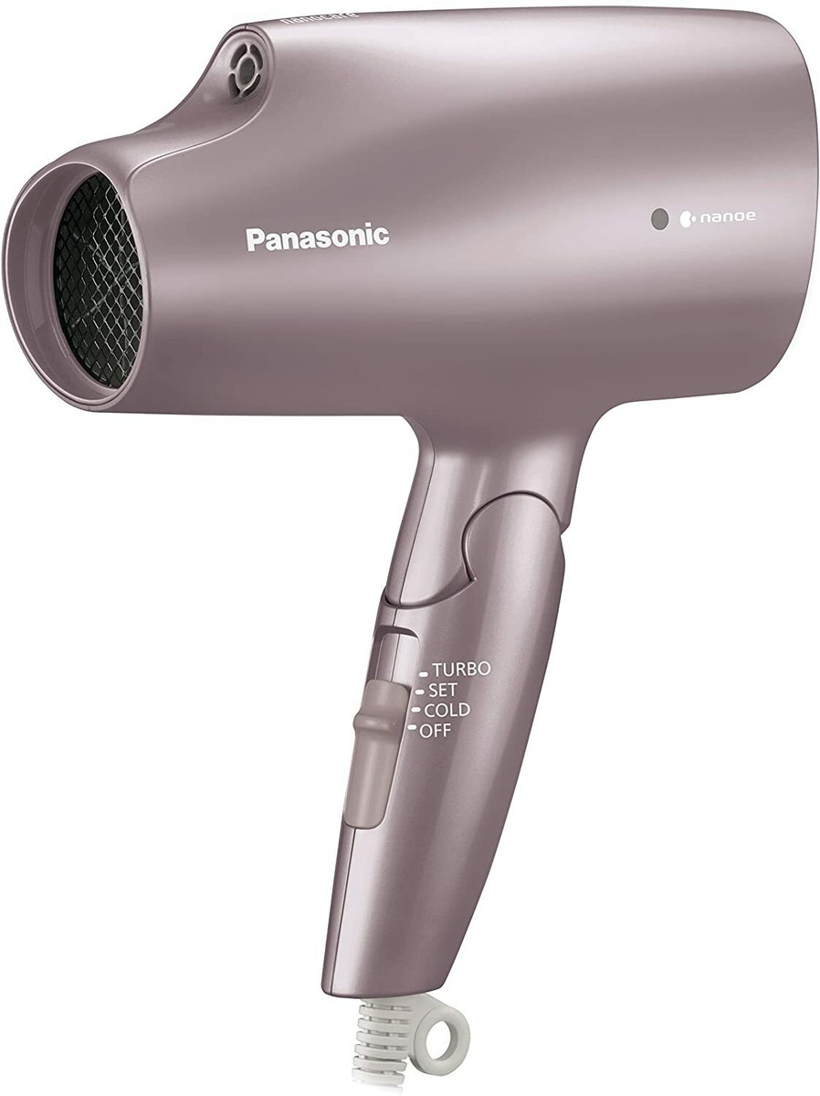Panasonic Hair Dryer Nano Care Overseas Compatible Brown EH-CNA5B 