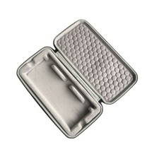 Portable Storage Carry Case Box For Keydous NJ68 Bluetooth Keyboard Inner 44mm
