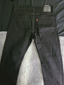 Levis 510 para hombre 32x30 negro Skinny Jeans | eBay