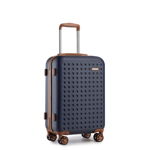 13/20/24/28Inch Hard Shell ABS 4 Wheels Suitcase Cabin Hand Luggage Travel Case - Picture 21 of 31