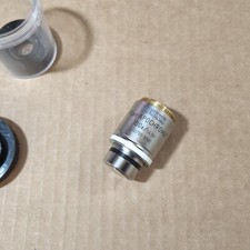 Zeiss 420790-9901 Objective Plan-Apochromat 100x/1.4 Oil M27 (FWD=0.17mm) ∞/0.17