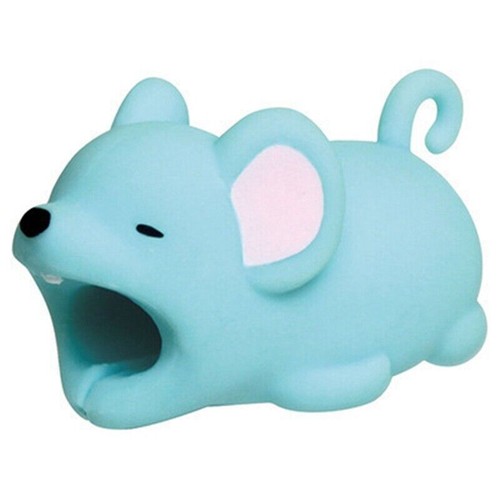 Animal Cable Bite Muncher Protector 21Styles Chomper for iPhone Charger Cord - Picture 18 of 32