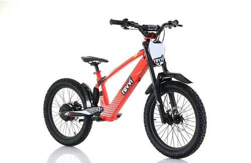 Revvi 20" Electric Balance Bike - Up To 22mph **NOW IN STOCK* - Picture 7 of 39