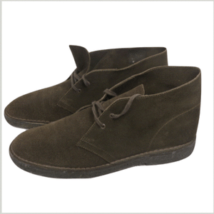 brooks brothers chukka