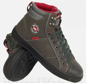 safety baseball boots