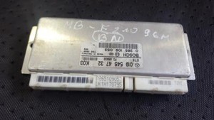 0195454732 Steuergerät ABS 0 265 109 053 Mercedes-Benz E-CLASS DE214092-17